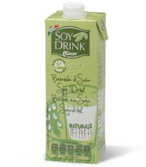 Soy Drink Bio sojino mleko