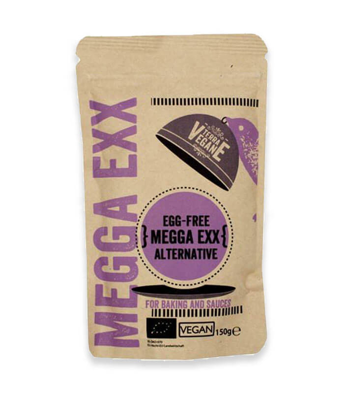 Bio Megga Exx – nadomestek za jajca, 150g