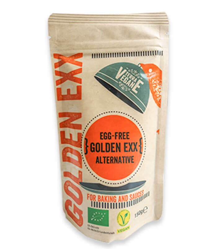 Bio Golden Exx – nadomestek za rumenjak, 150g