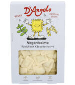 D'Angelo Ekološki Ravioli z veganskim polnilom