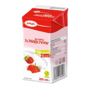 Schlagfix Veganska sladka krema za stepanje