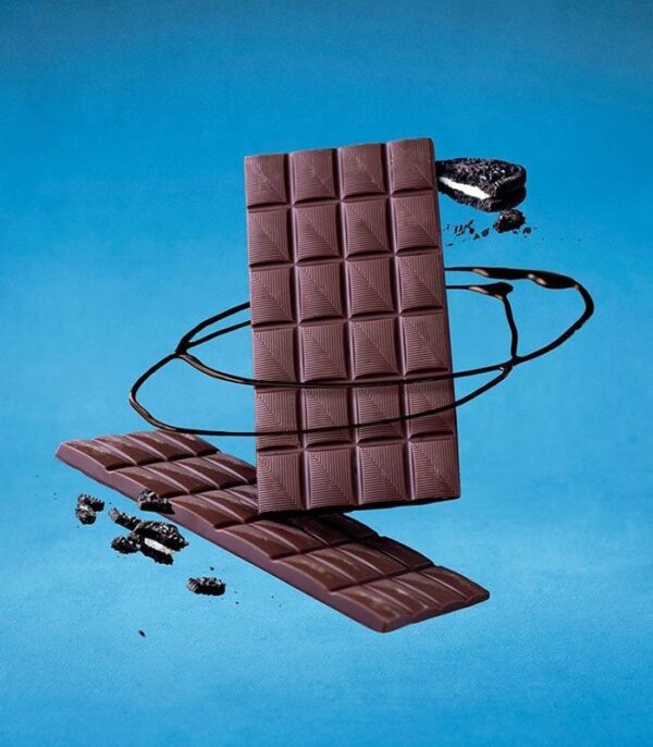Bio čokolada iChoc Choco Cookie