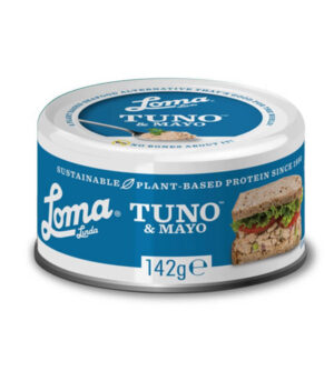Loma Linda Tuno & Mayo veganska tuna