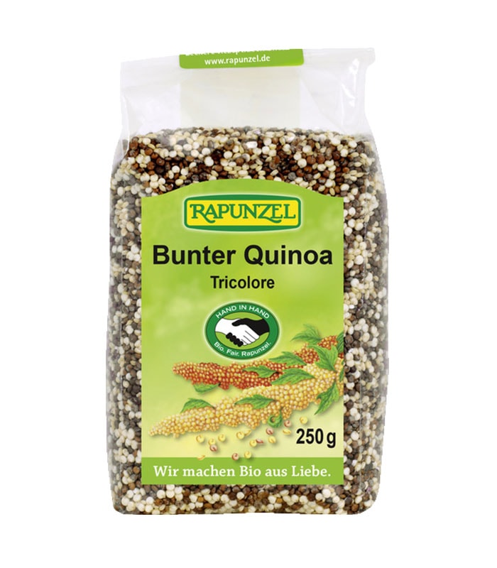 Bio mešana kvinoja, 250g