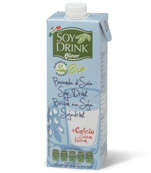 Alinor Soy Drink Bio sojino mleko s kalcijem