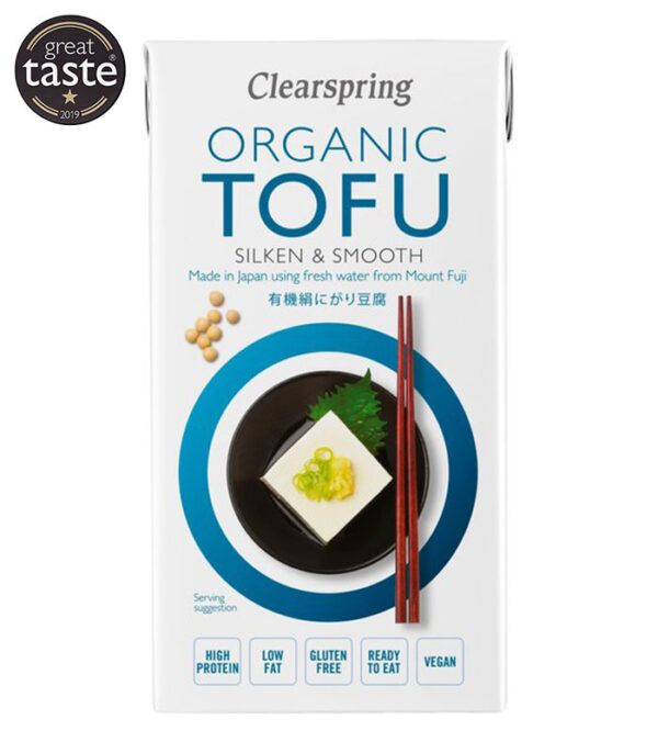bio svilnati tofu clearspring