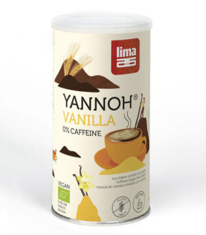 Lima Yannoh Vanilija žitna kava