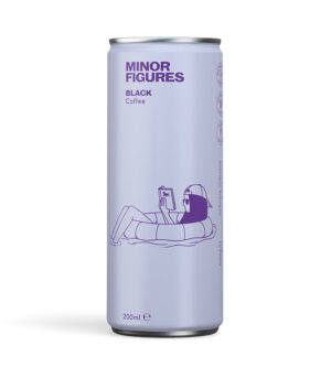 Minor Figures Nitro Cold Brew