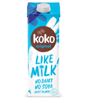 Kokosov napitek Koko Dairy Free Original
