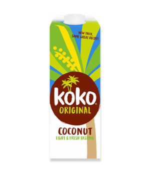 Kokosov napitek Koko Dairy Free Original