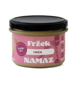 Fržek hrenov namaz