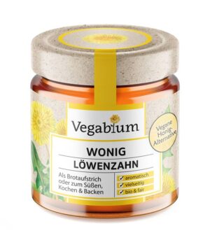 Bio Vegablum Regrat veganska alternativa medu - veganski med