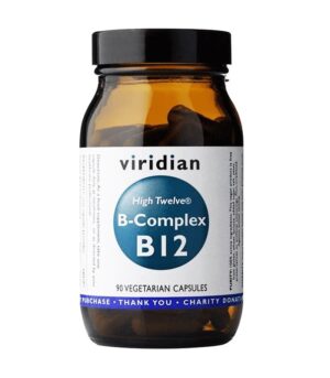 Viridian B-kompleks in B12, 90 kapsul