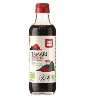 Lima bio Tamari sojina omaka, 250ml