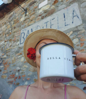 Cuckoo Cups Bella ciao