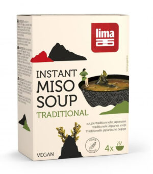 Lima miso juha - instant, 40g