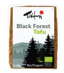 Taifun bio dimljen Tofu Black Forest