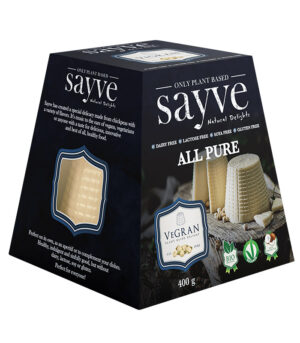 Sayve Vegran klasik veganski parmezan