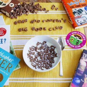 Bear čokoladni ABC kosmiči