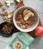 Biovegan bio pripravek za mlečni riž - jabolka in cimet