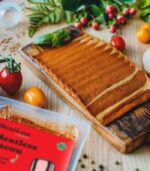 Plenty Reasons brezmesna slanina - veganska slanina