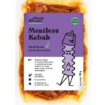 Plenty Reasons brezmesni Kebab - veganski kebab