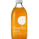 ChariTea Črni ekološki ledeni čaj