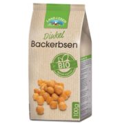 Land-Leben bio veganske pirine jušne kroglice