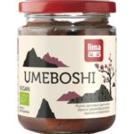 Lima ekološke Umeboshi slive