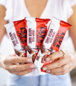 LoveRaw Wafer s kremno čokolado - veganski bueno