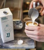 Minor Figures barista ovsen napitek