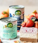 Nature's Charm kondenzirano kokosovo mleko brez sladkorja