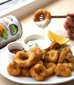 Nature's Charm veganski calamari