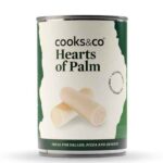 Palmine sredice - hearts of palm
