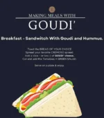 Sayve Goudi veganska gauda