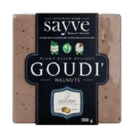 Sayve Goudi orehi veganska gauda