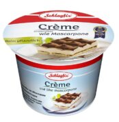 Schlagfix veganski mascarpone
