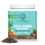 Sunwarrior Kolagen gradniki z okusom Kava