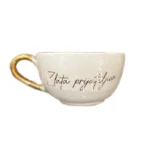 Ustvarjalnica Rebeka Perko skodelica zlata prijateljica