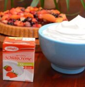 Schlagfix Veganska sladka smetana za stepanje