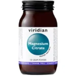 Viridian Magnezij citrat v prahu