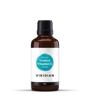 Viridikid ekološki vitamin C v kapljicah za otroke