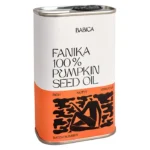 Babica Fanika 100% bučno olje 250ml