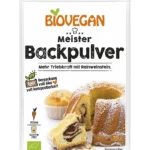 Biovegan ekološki pecilni prašek