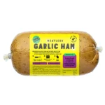 Plenty Reasons brezmesna šunka s česnom - veganska šunka 1kg