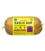 Plenty Reasons brezmesna šunka s česnom - veganska šunka 1kg