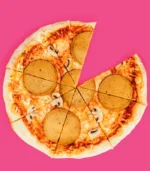 Plenty Reasons brezmesna šunka s česnom - veganska šunka 1kg