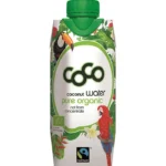 coco ekološka kokosova voda