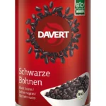 Davert bio črni fižol v pločevinki