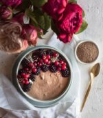 Kmetija Klepec Čoko Tsampa - pražena ječmenova moka